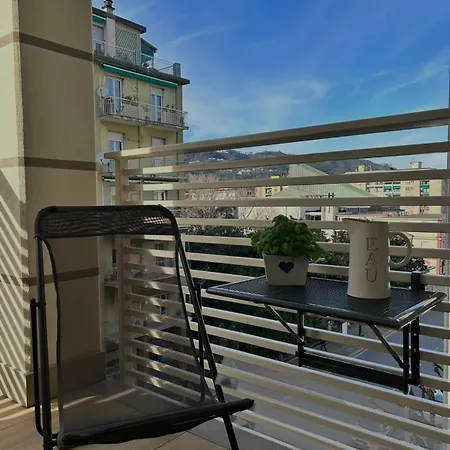 La Casina Appartement La Spezia